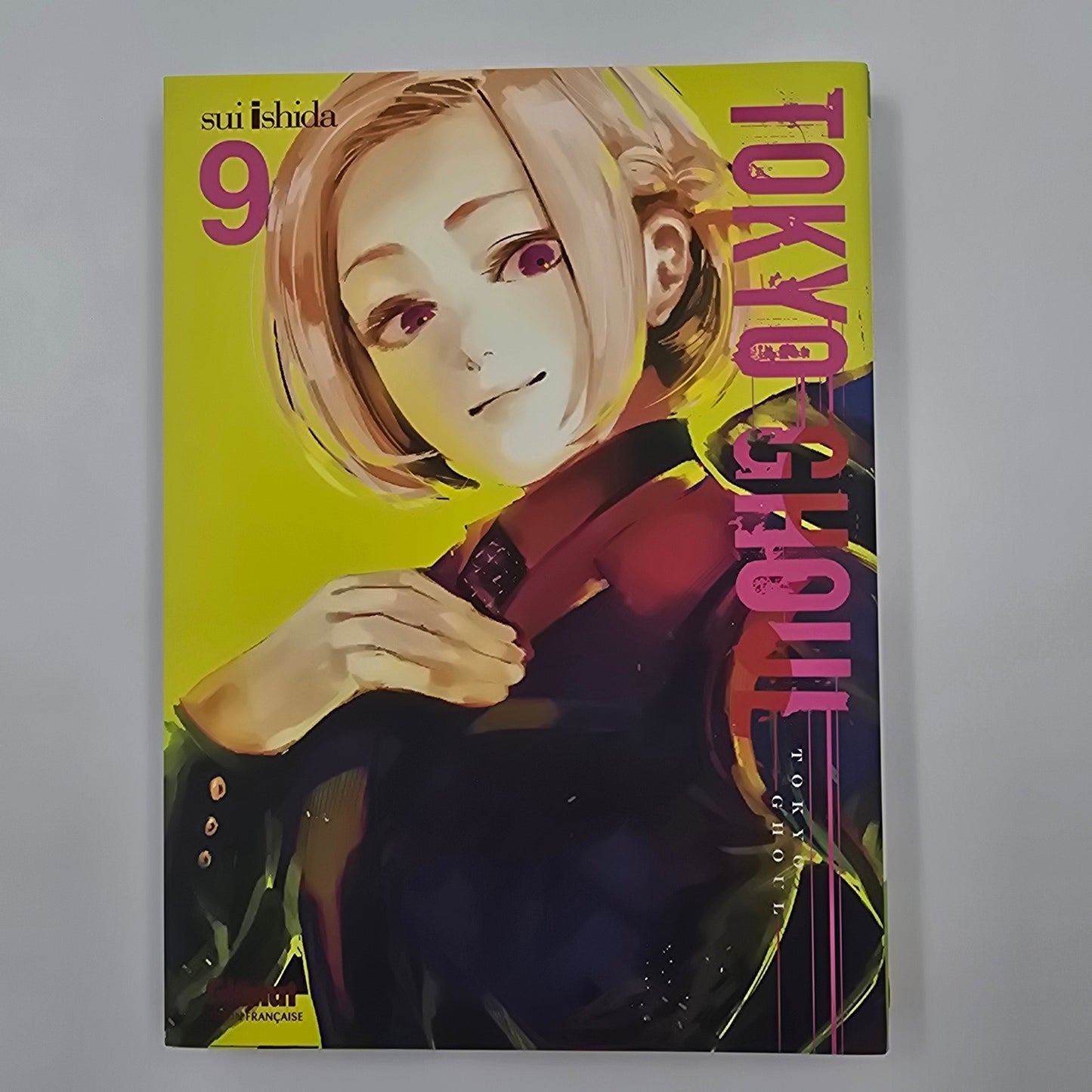 Tokyo Ghoul. Tome 9 - Occasion G