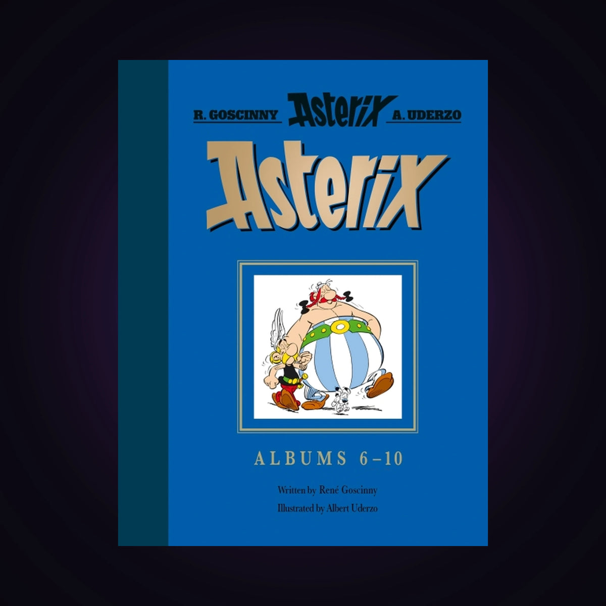 Astérix - Gift Edition - Albums 6 à 10 (EN)