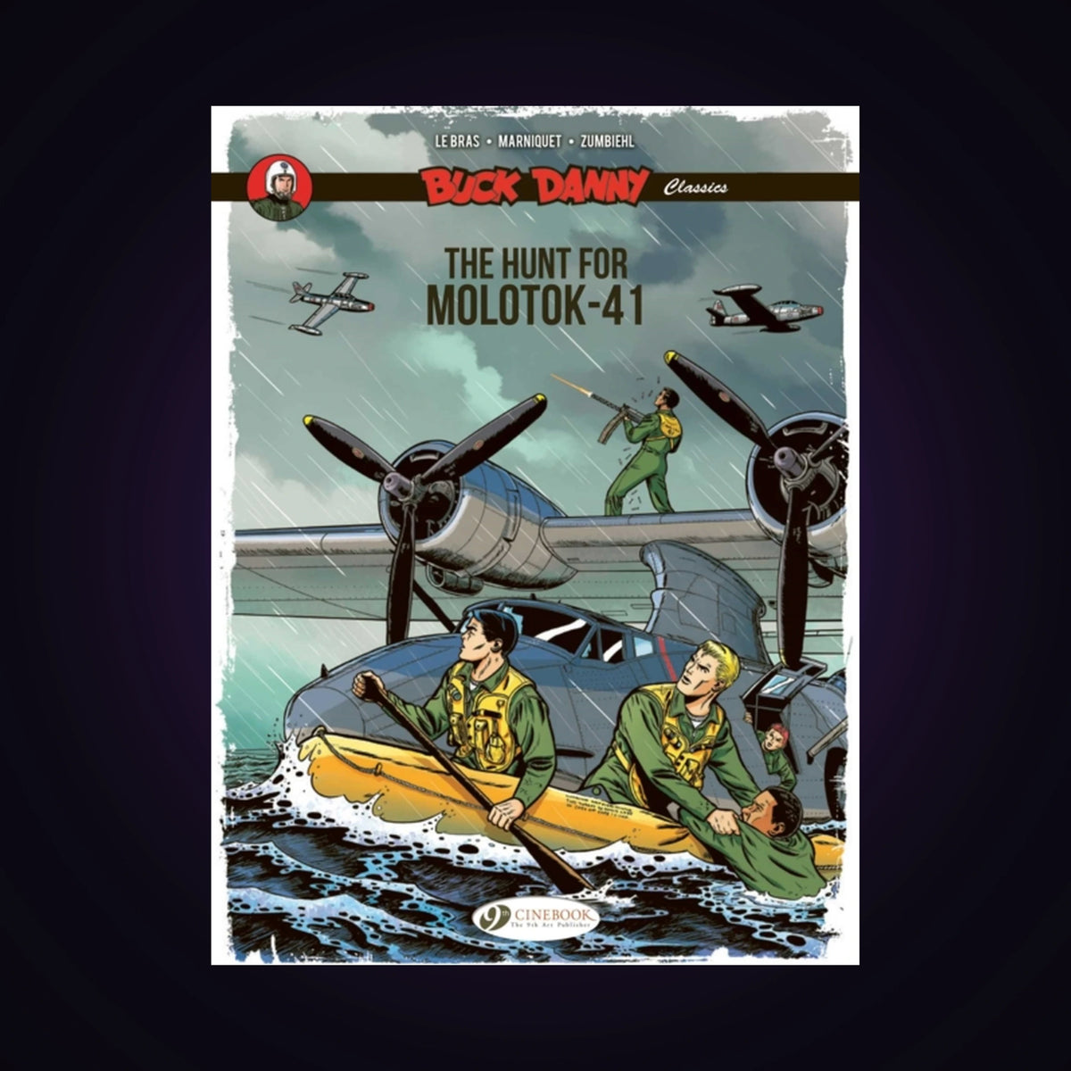 Buck Danny Classics. Tome 10