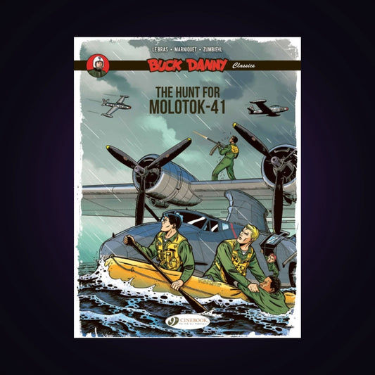 Buck Danny Classics. Tome 10