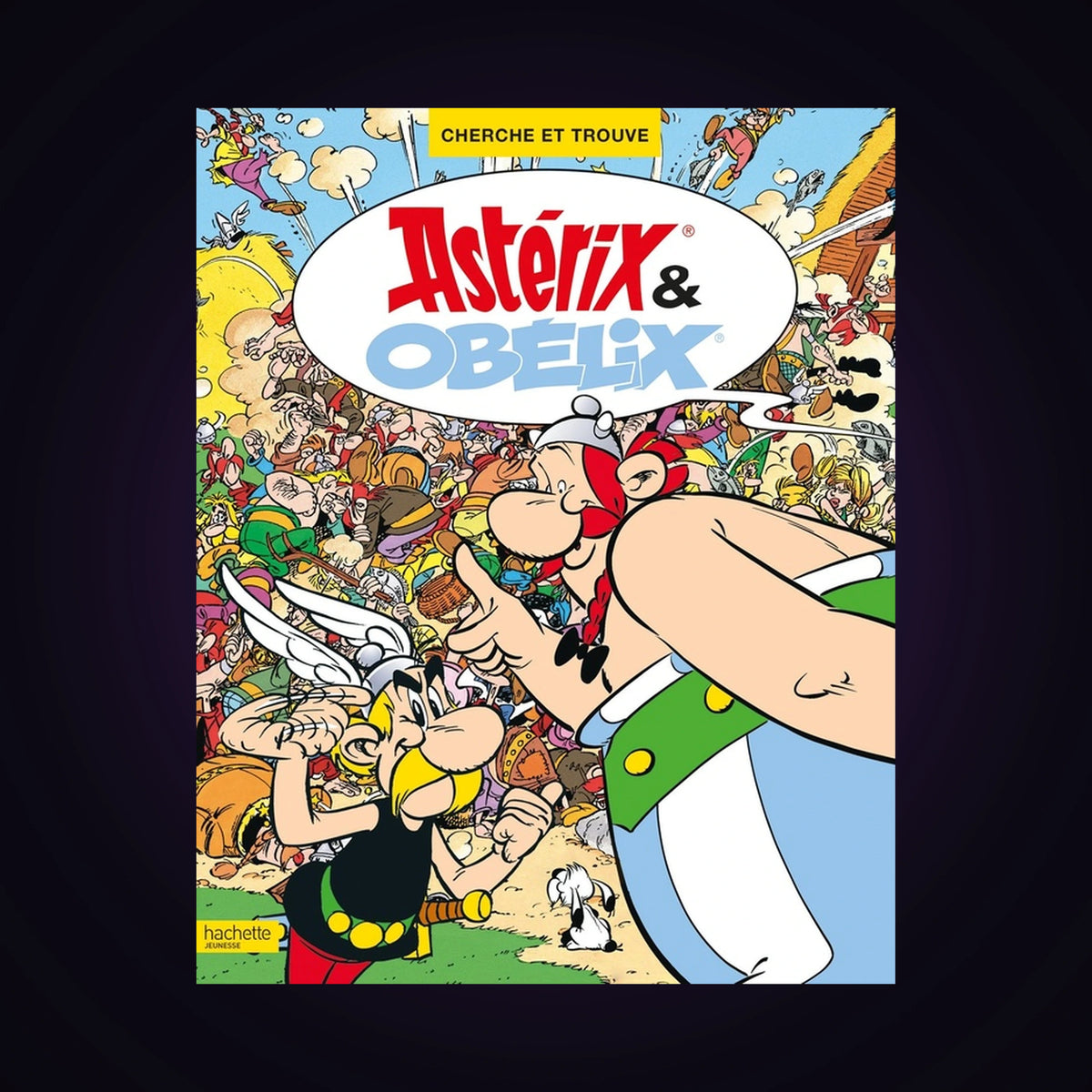 Cherche et trouve - Astérix et Obélix