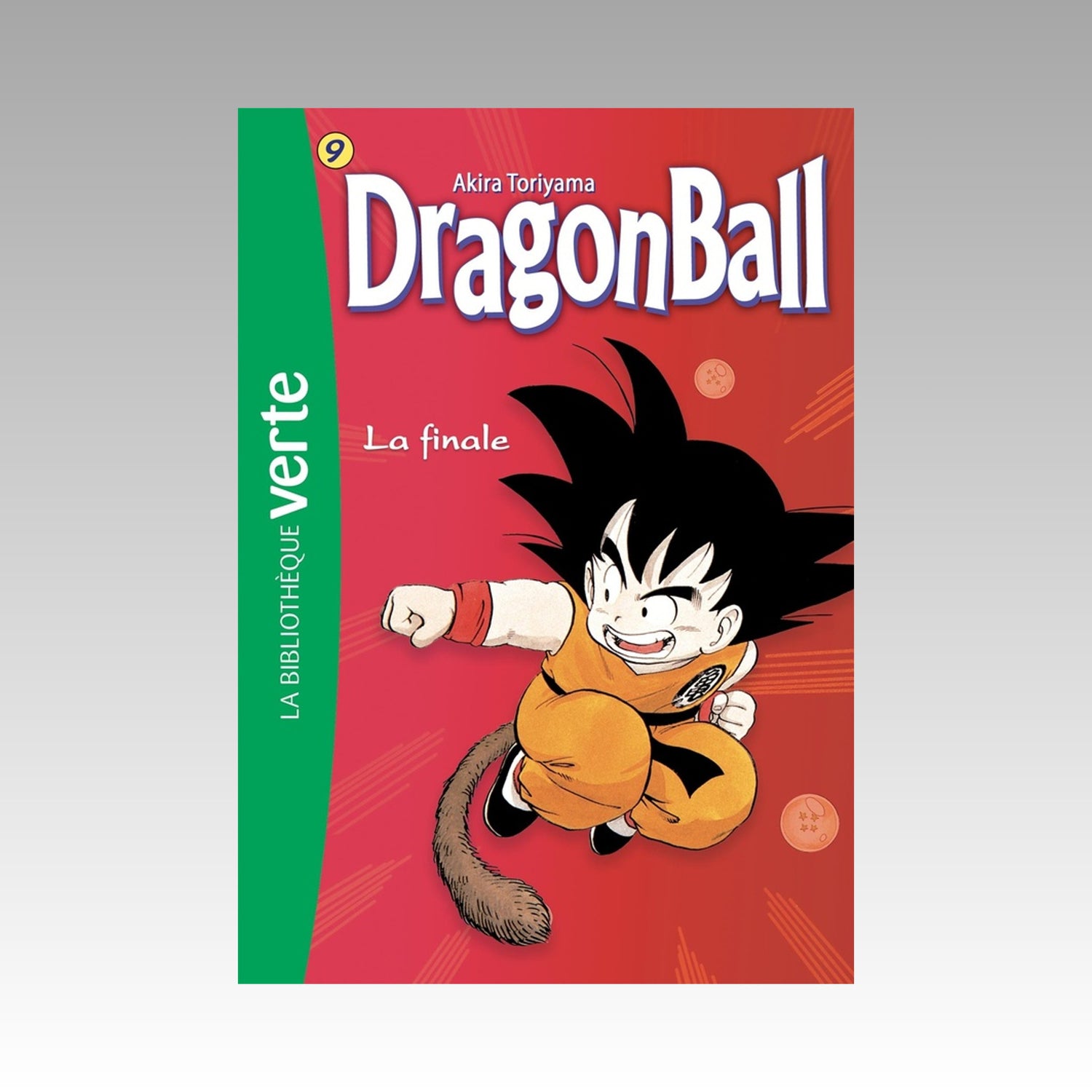 Dragon Ball. Tome 9 - Bibliothèque verte