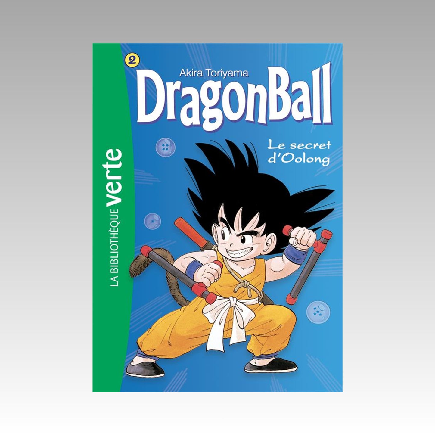 Dragon Ball. Tome 2 - Bibliothèque verte