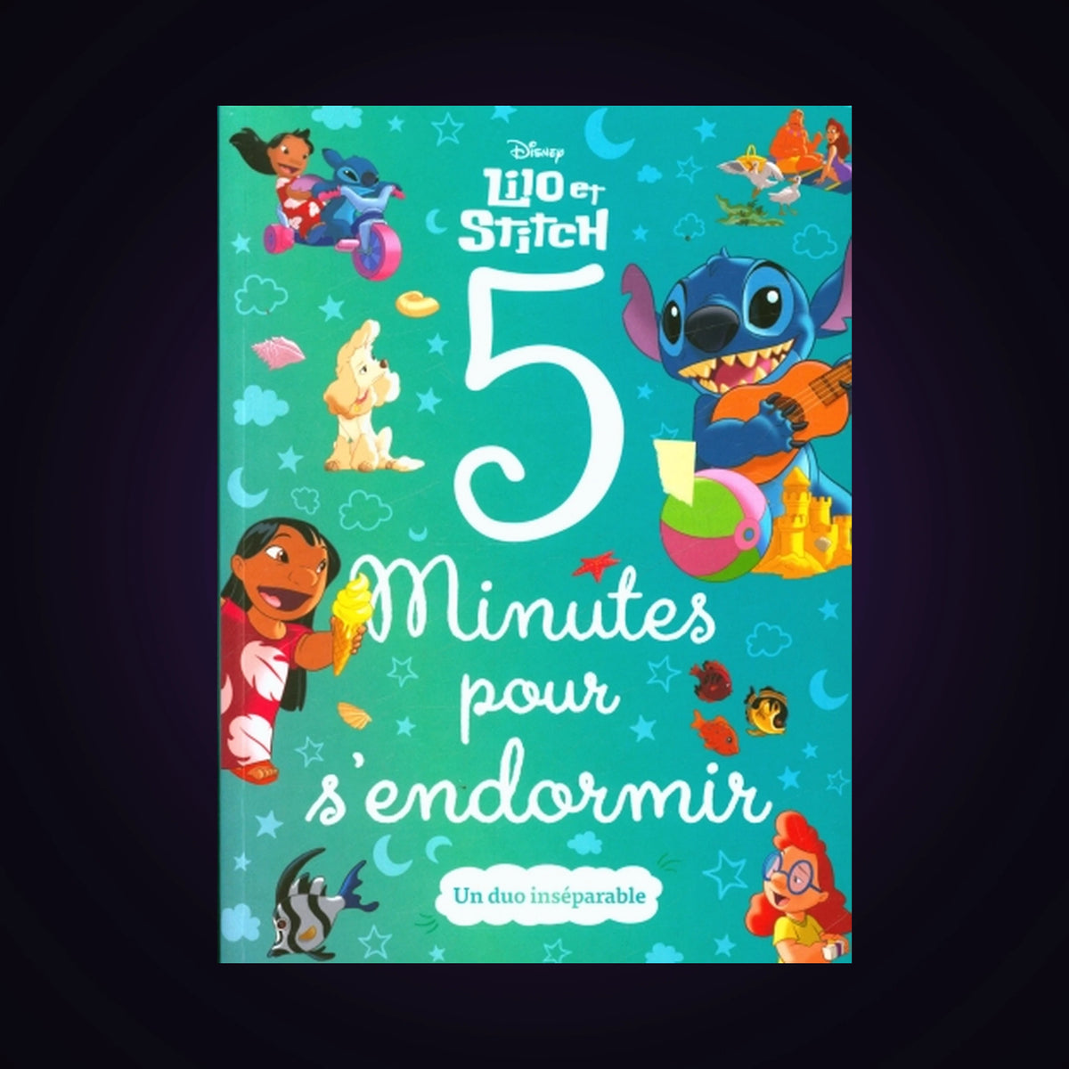 Lilo et Stitch - 5 minutes pour s'endormir - Un duo inséparable