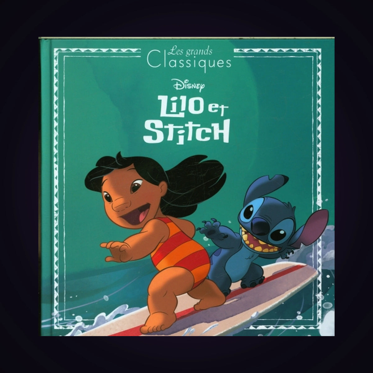Les grands classiques - Disney - Lilo et Stitch