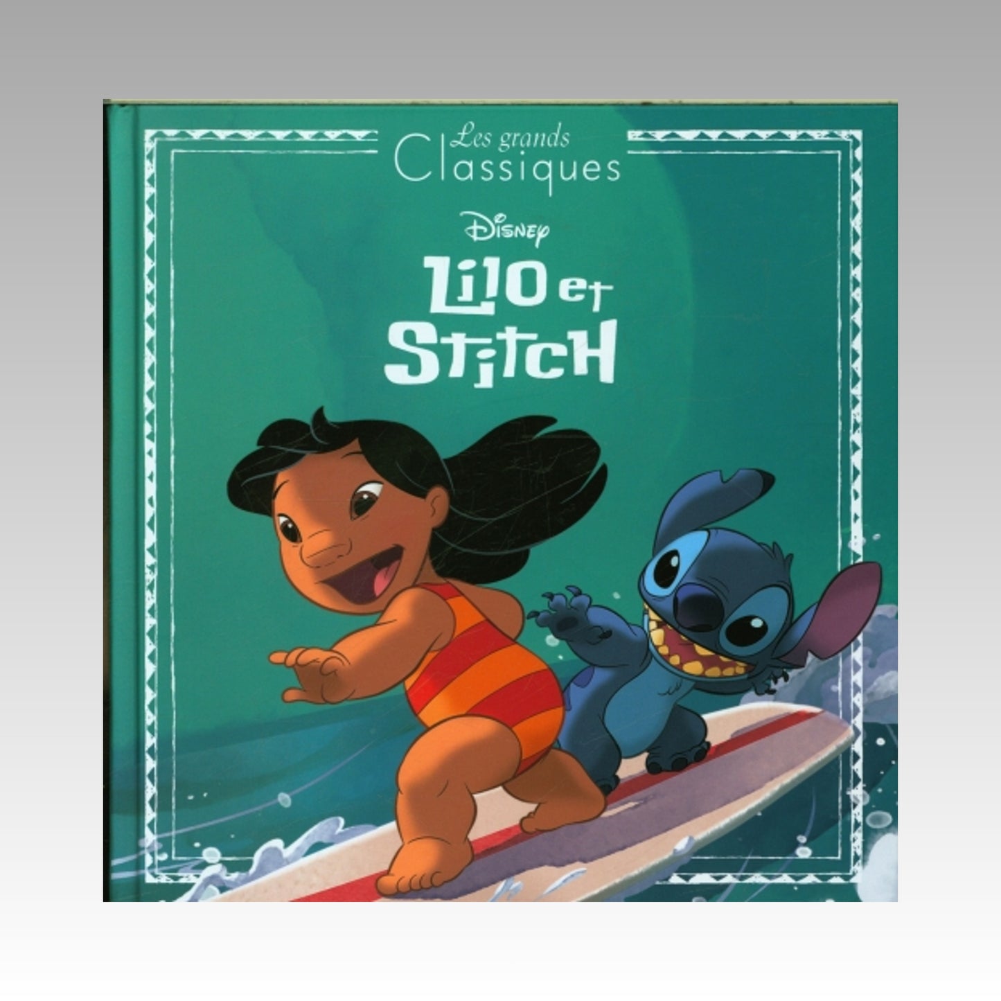 Les grands classiques - Disney - Lilo et Stitch