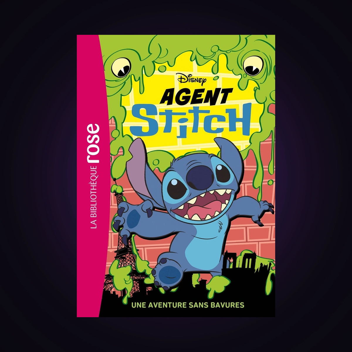 Agent Stitch. Tome 1 - Une aventure sans bavures