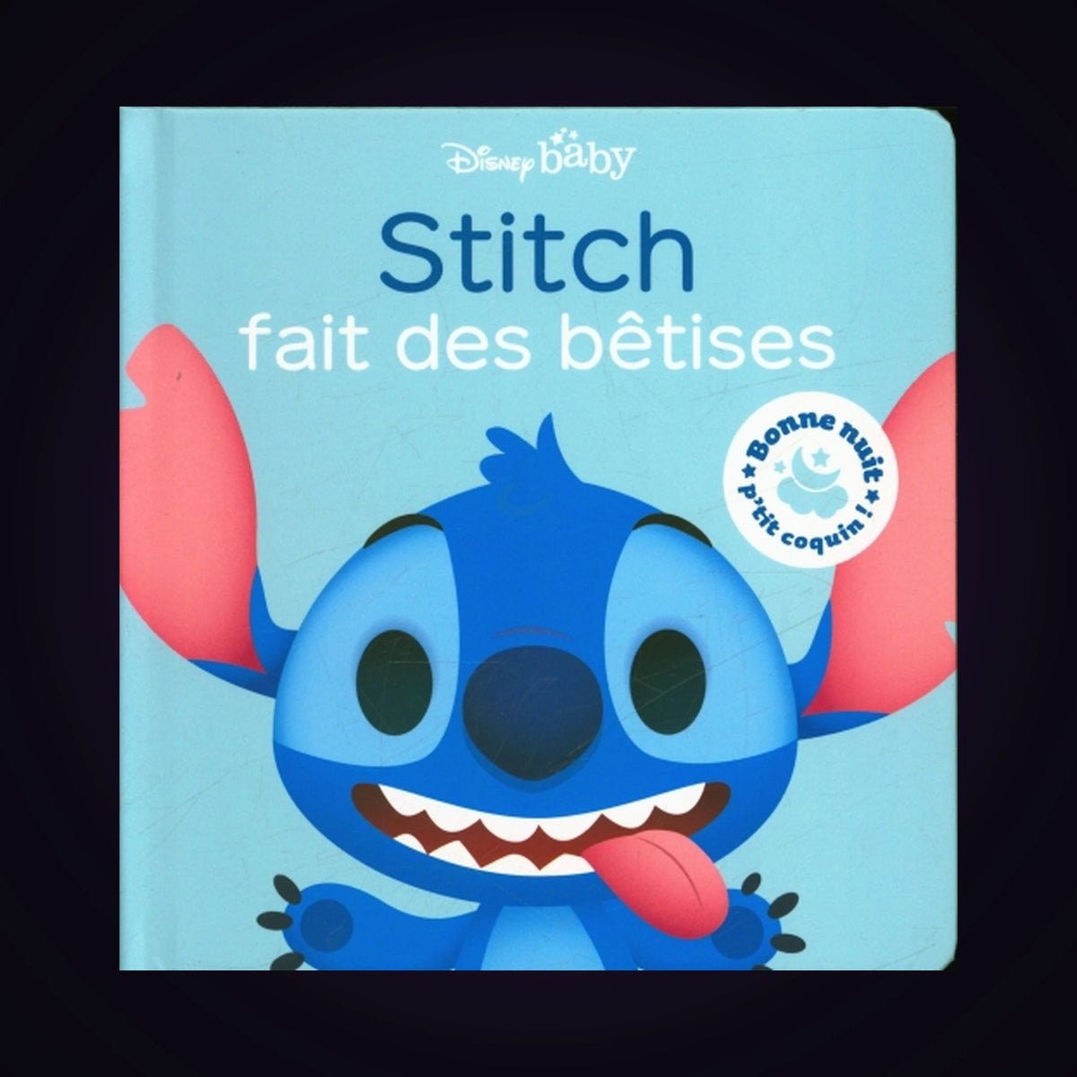 Disney Baby - Stitch fait des bêtises
