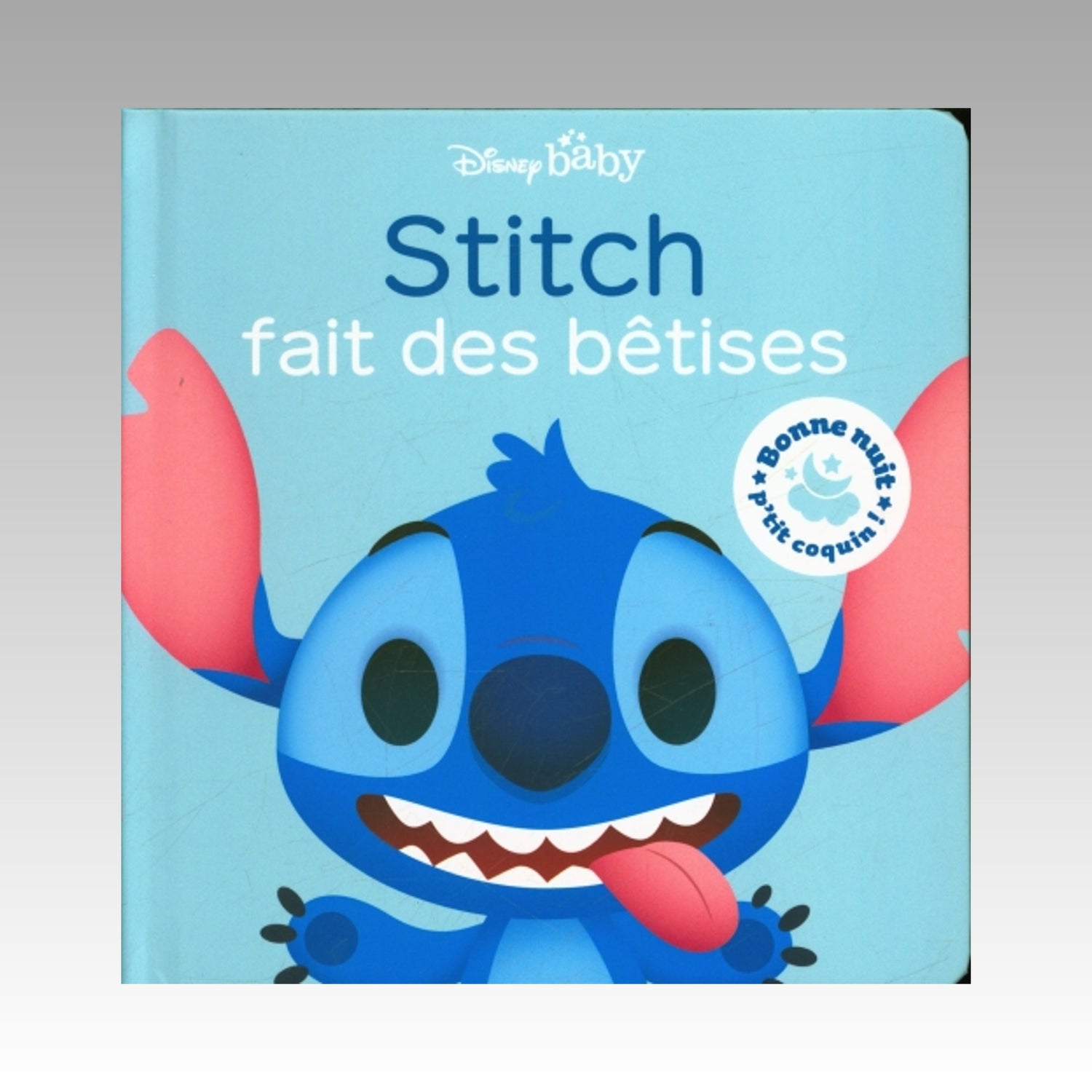 Disney Baby - Stitch fait des bêtises