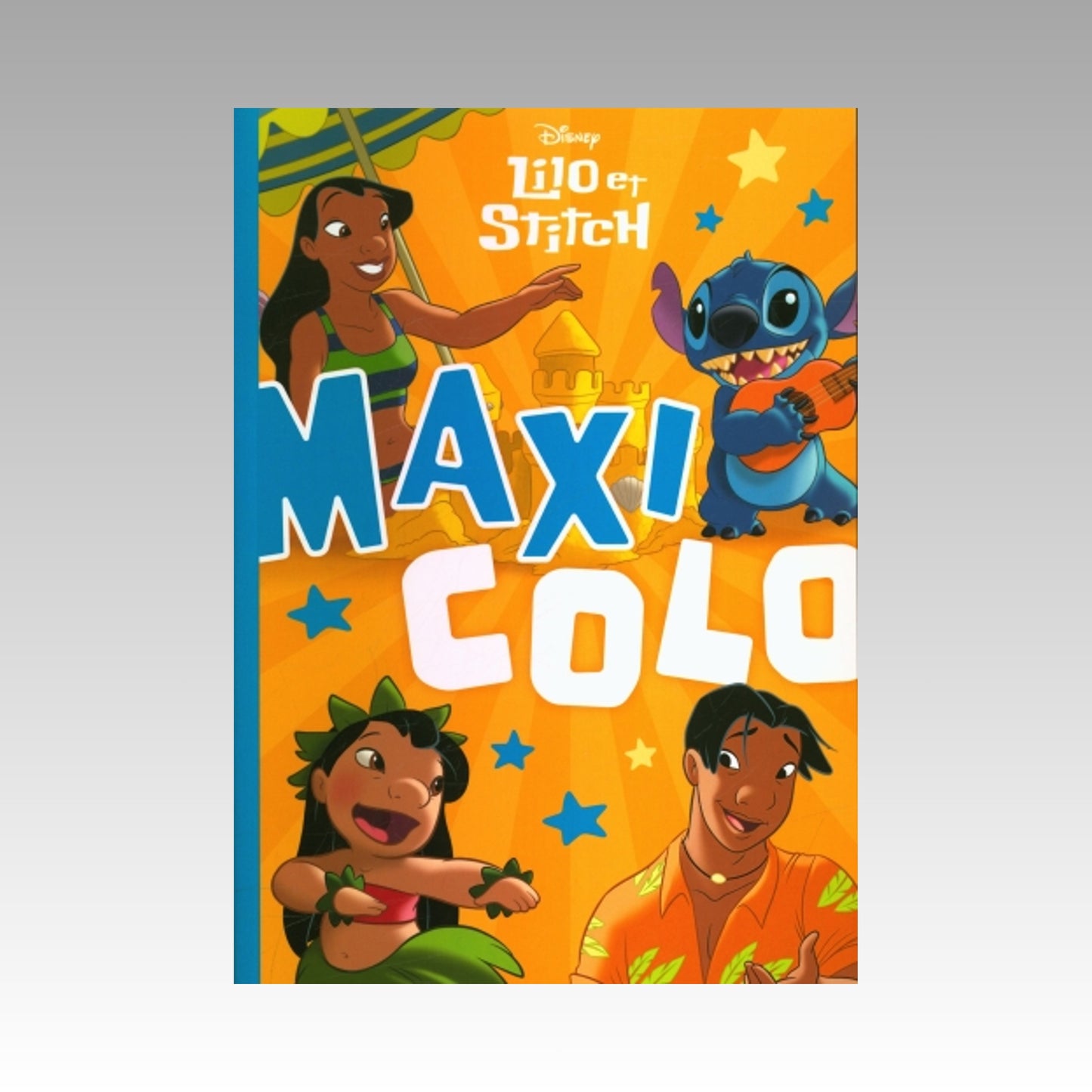 Lilo et Stitch - Maxi colo