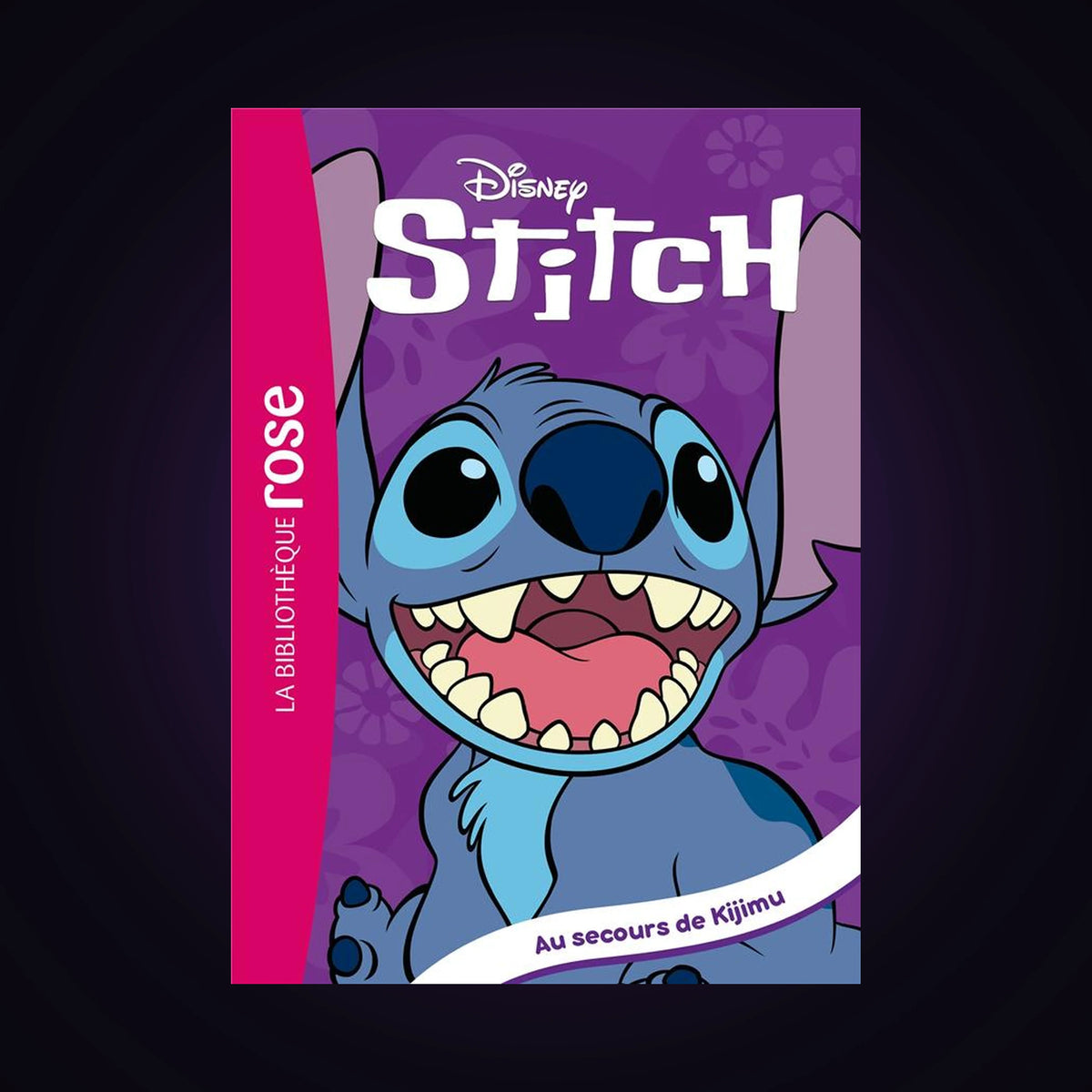 Stitch. Tome 3 - Au secours de Kijimu