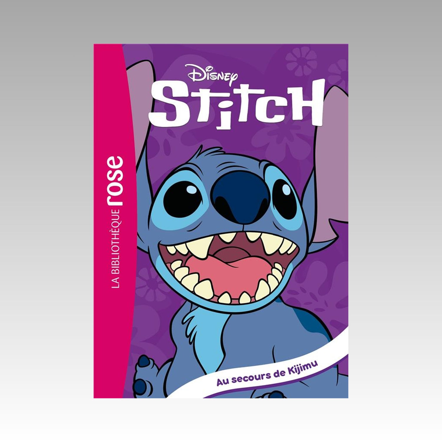Stitch. Tome 3 - Au secours de Kijimu