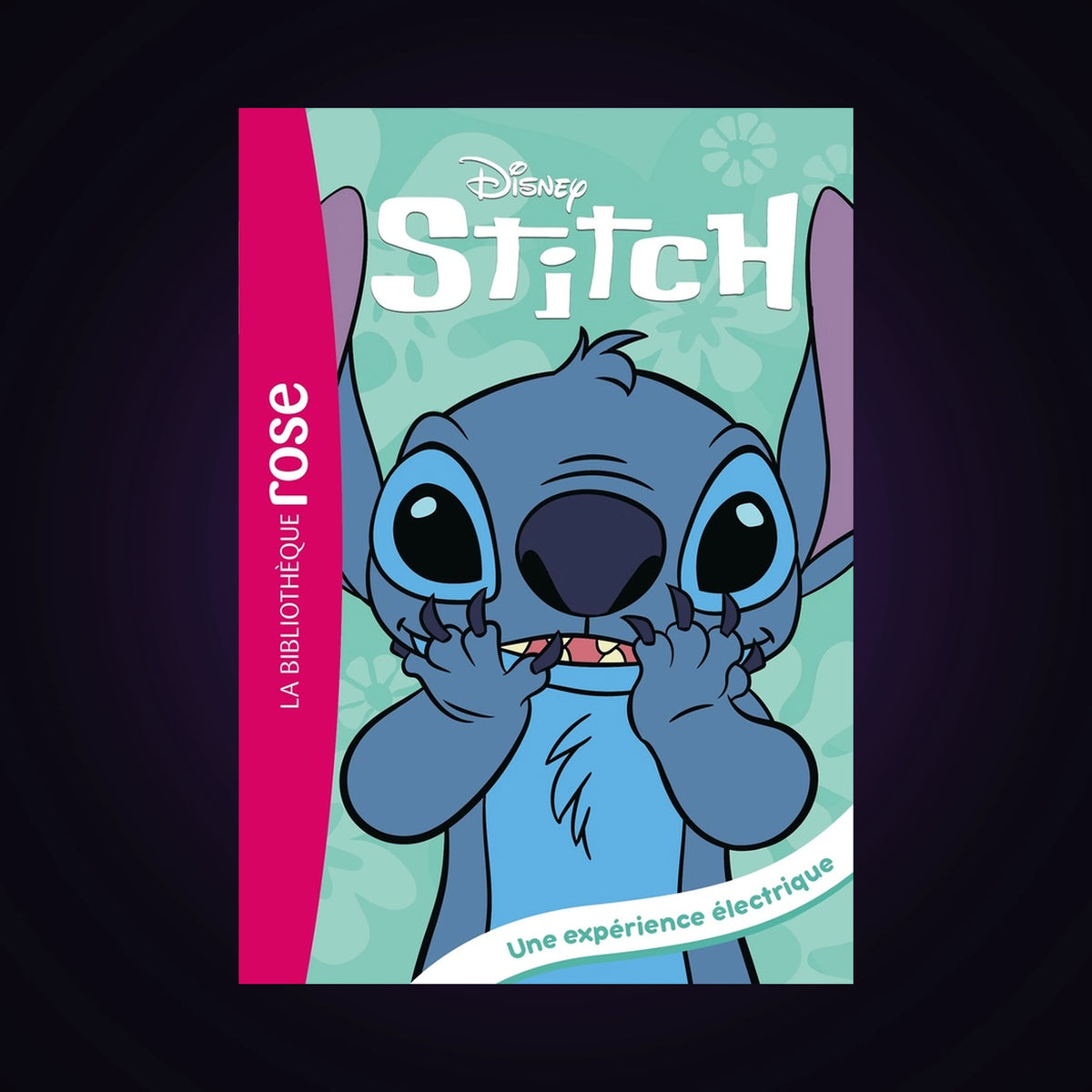 Stitch. Tome 5 - Une expérience électrique