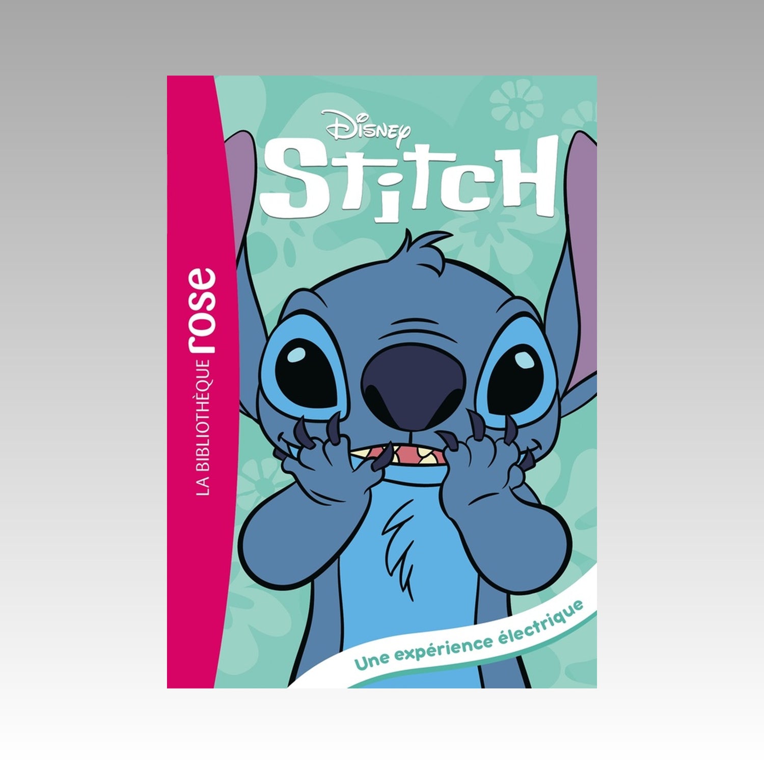 Stitch. Tome 5 - Une expérience électrique