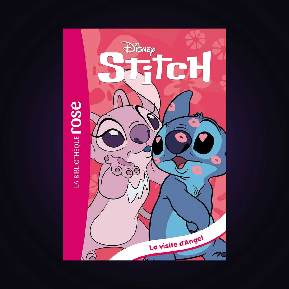 Stitch. Tome 6 - La visite d'Angel