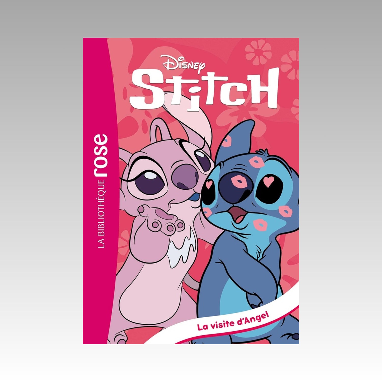 Stitch. Tome 6 - La visite d'Angel