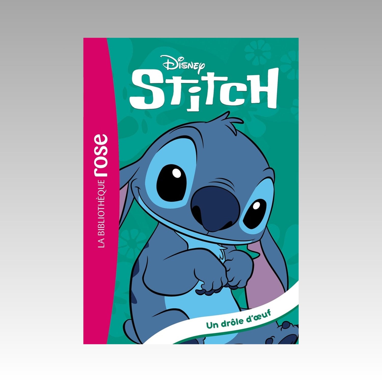Stitch. Tome 7 - Un drôle d'œuf