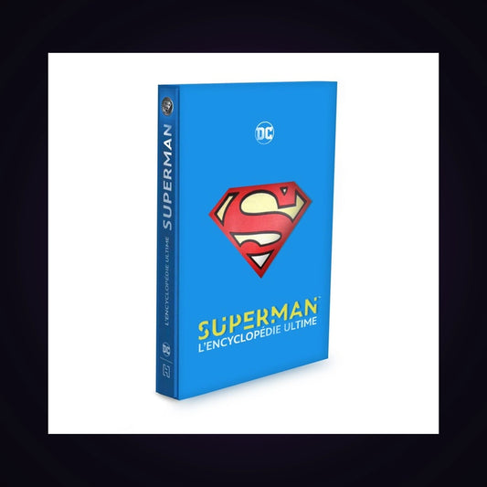 Superman - L'encyclopédie ultime