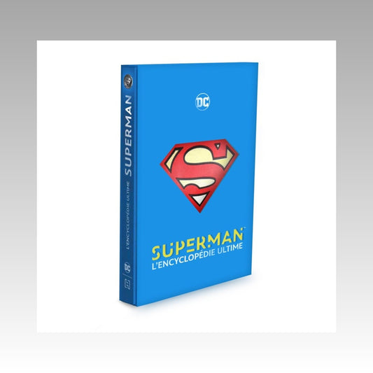 Superman - L'encyclopédie ultime
