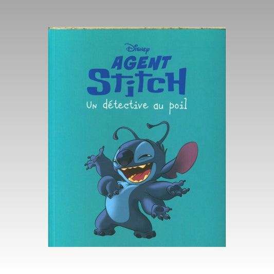 Agent Stitch. Tome 1 - Un détective au poil