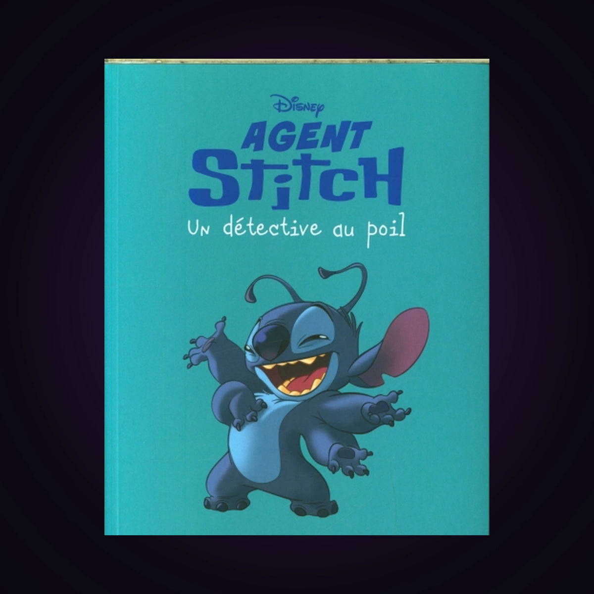 Agent Stitch. Tome 1 - Un détective au poil