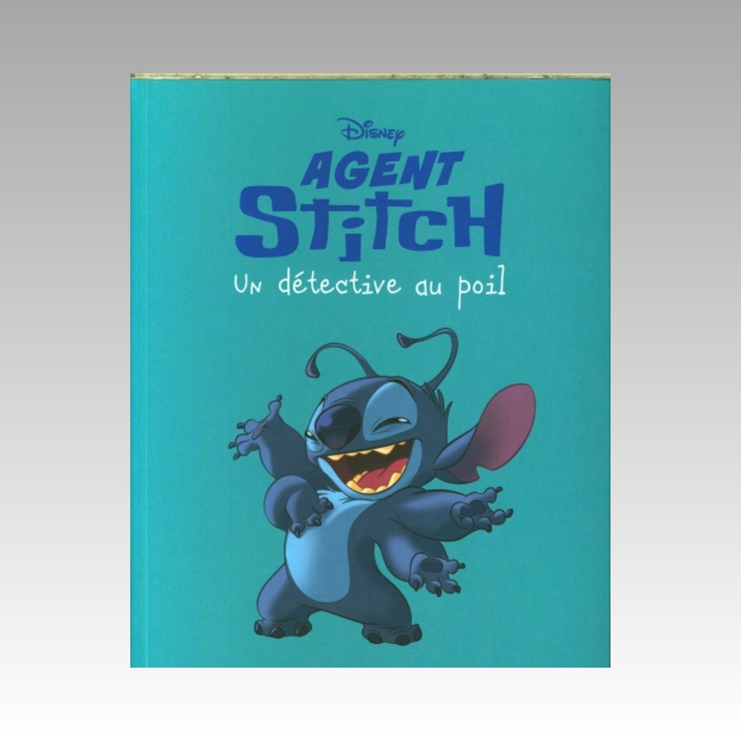 Agent Stitch. Tome 1 - Un détective au poil