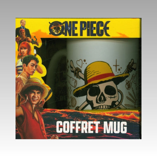 One Piece - Coffret Mug