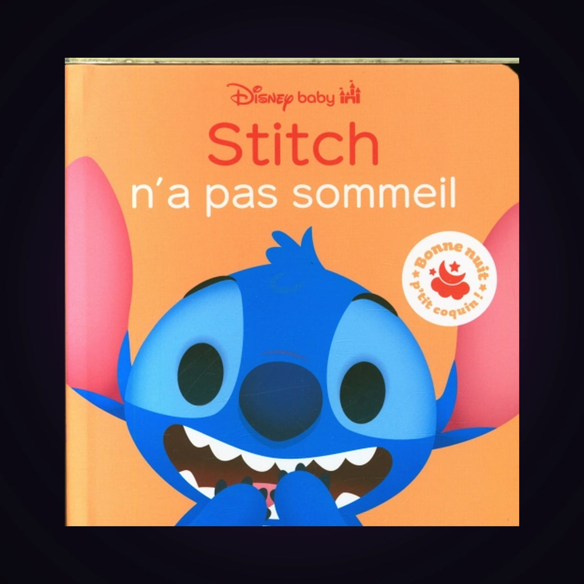 Disney Baby - Stitch n'a pas sommeil