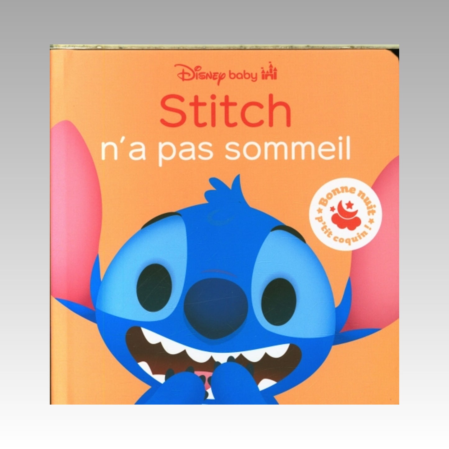 Disney Baby - Stitch n'a pas sommeil