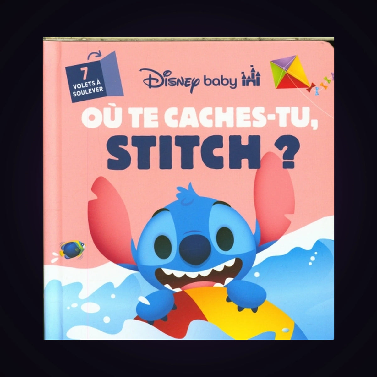 Disney Baby - Où te caches-tu, Stitch ?