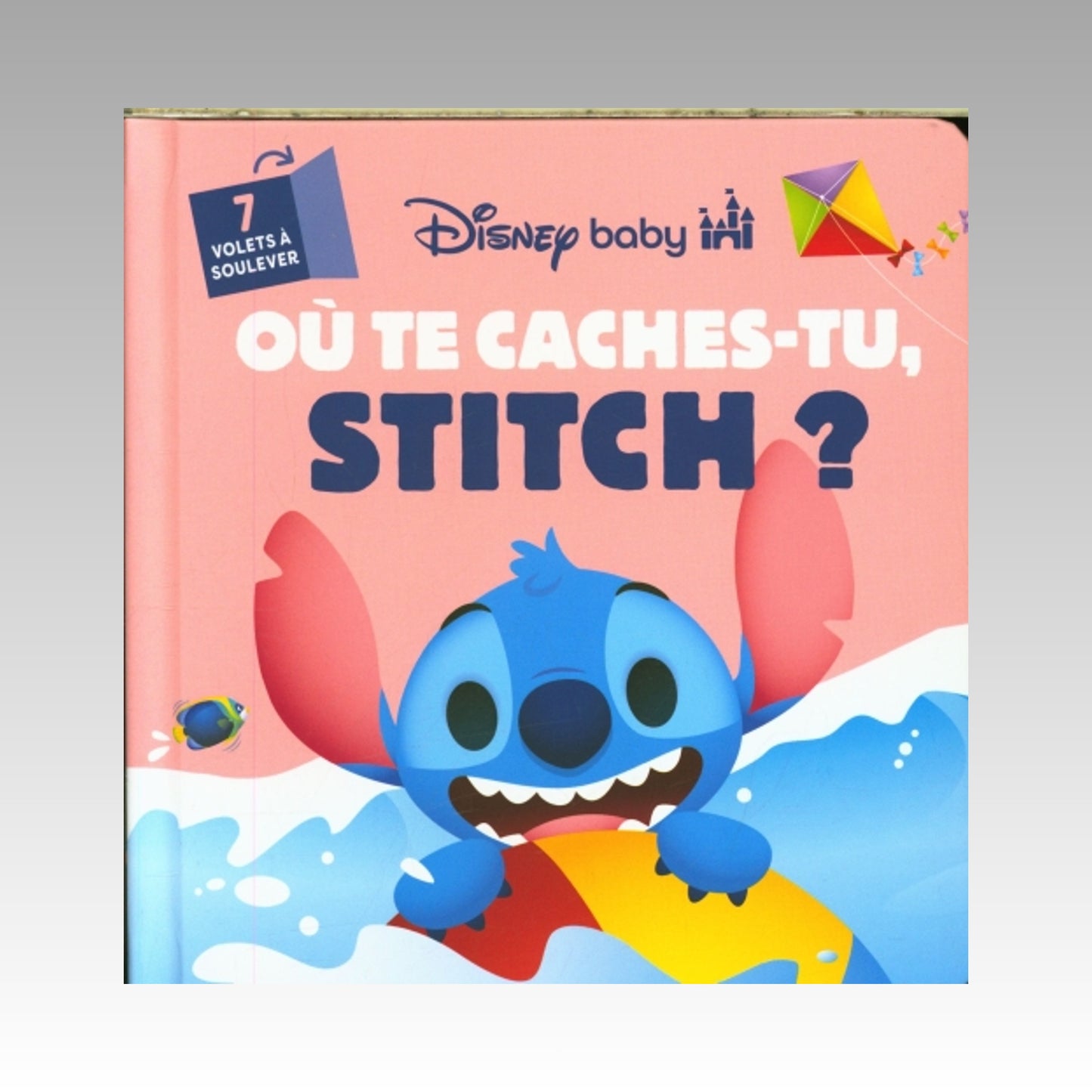 Disney Baby - Où te caches-tu, Stitch ?
