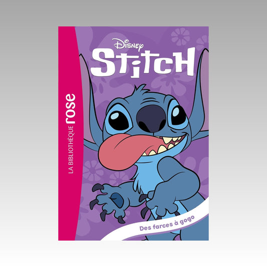 Stitch. Tome 9 - Des farces à gogo