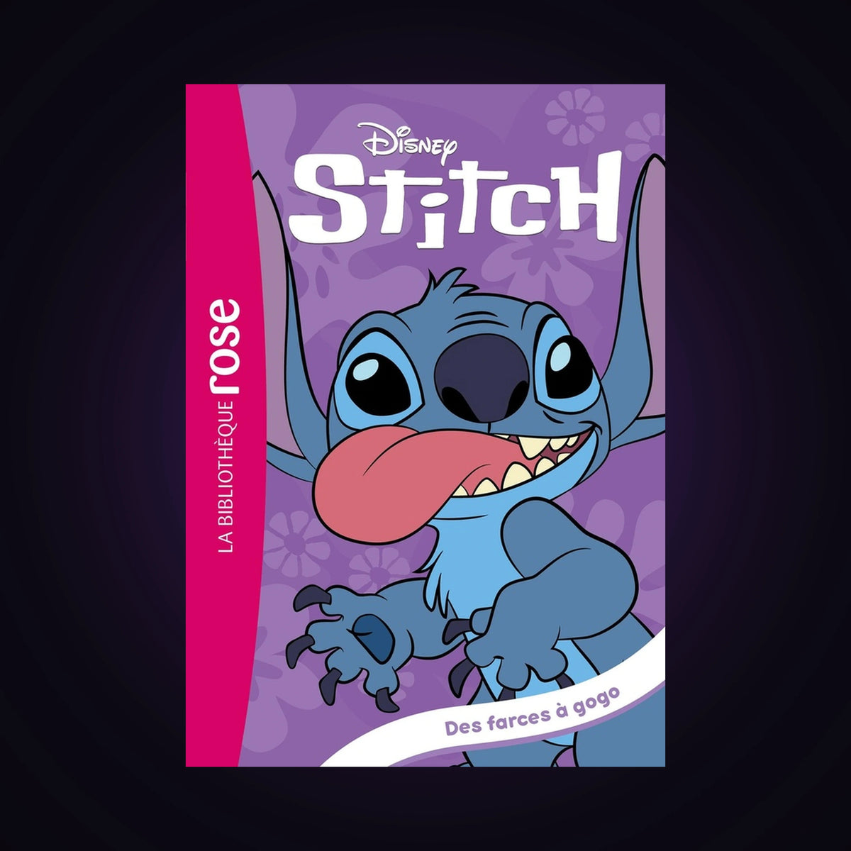 Stitch. Tome 9 - Des farces à gogo