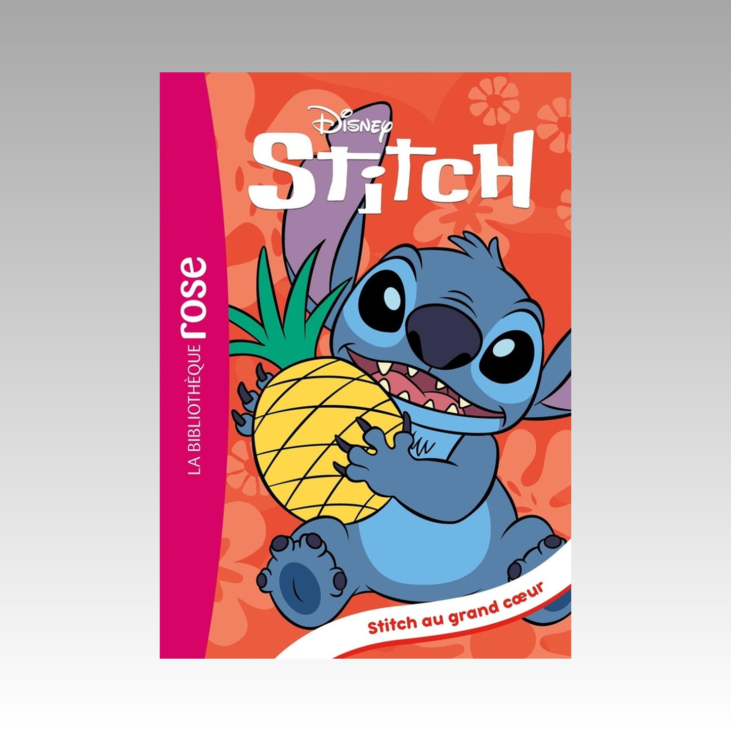 Stitch. Tome 10 - Stitch au grand cœur