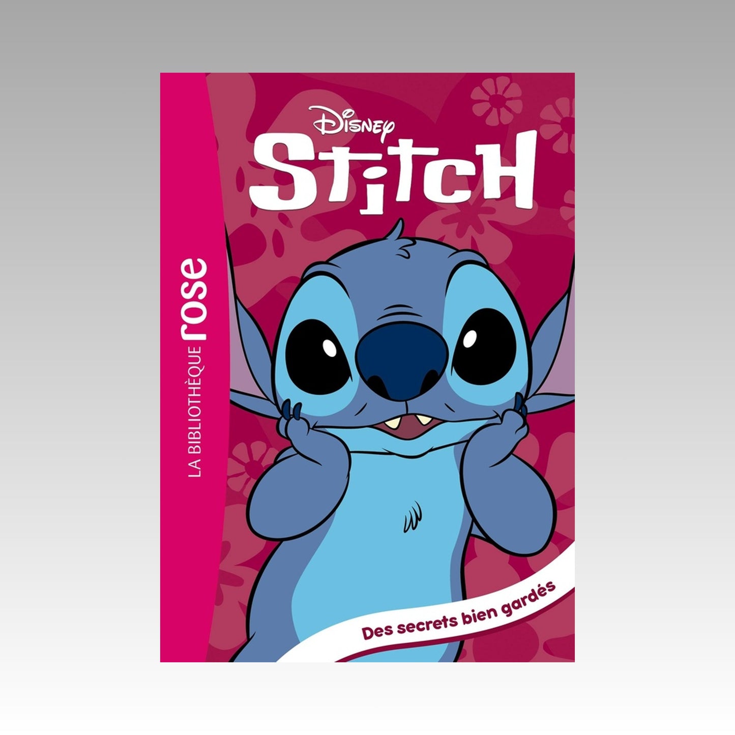 Stitch. Tome 12 - Des secrets bien gardés