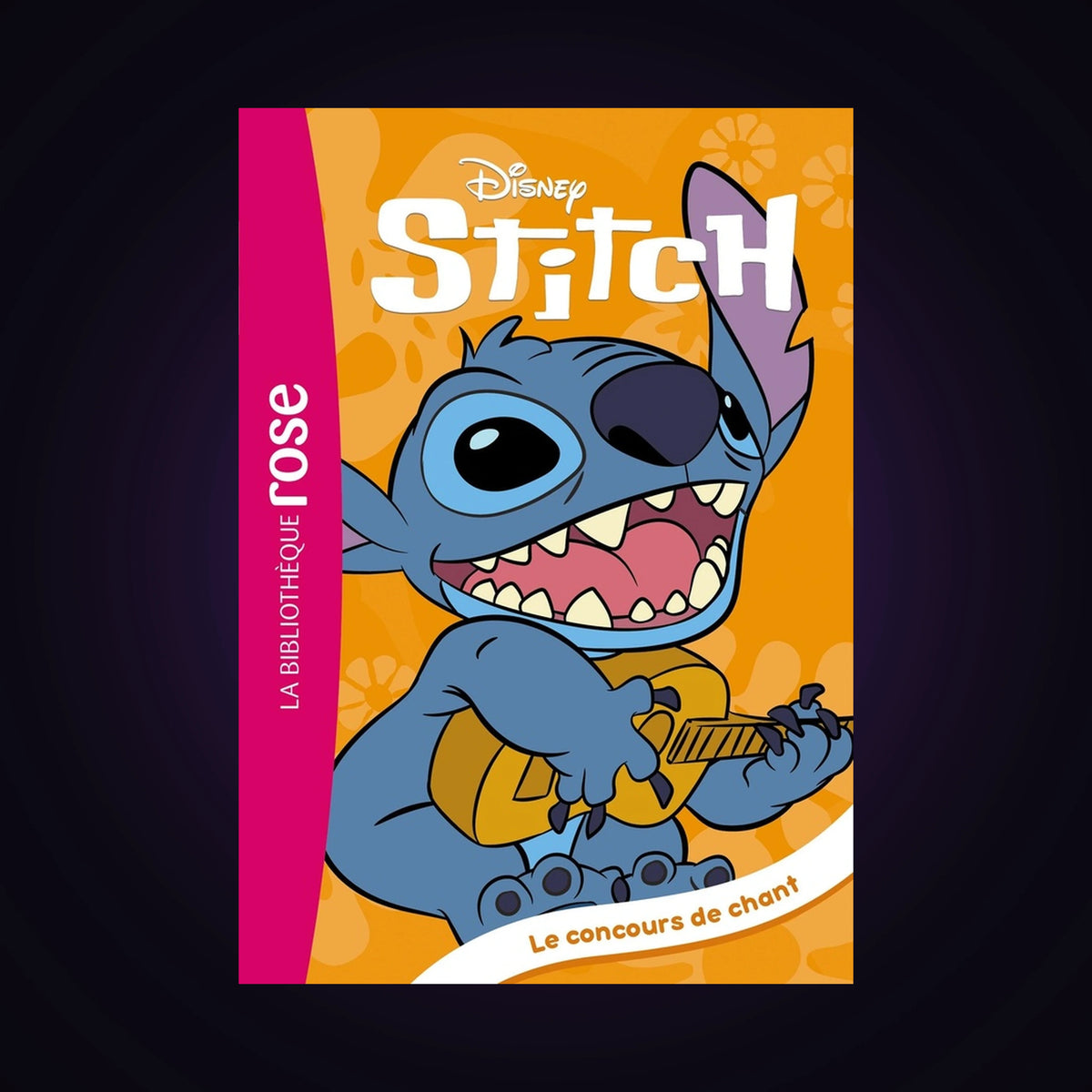 Stitch. Tome 14 - Le concours de chant