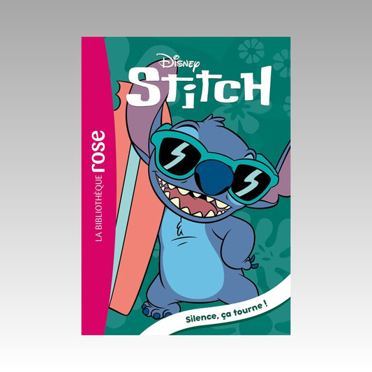 Stitch. Tome 15 - Silence, ça tourne !