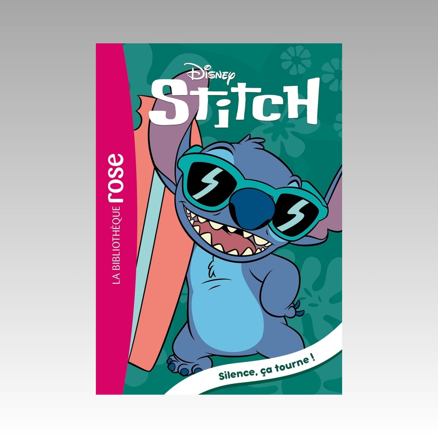 Stitch. Tome 15 - Silence, ça tourne !