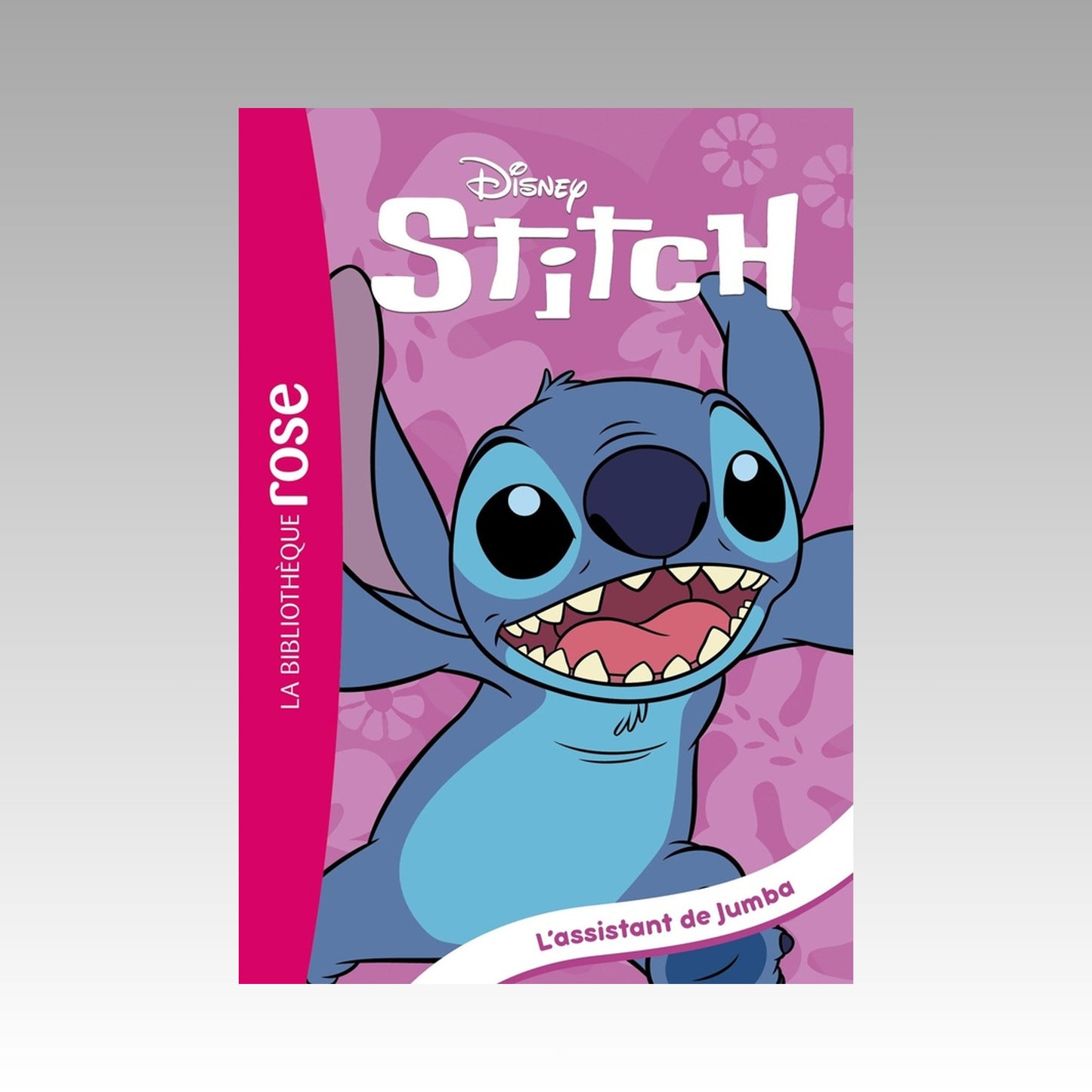 Stitch. Tome 16 - L'assistant de Jumba