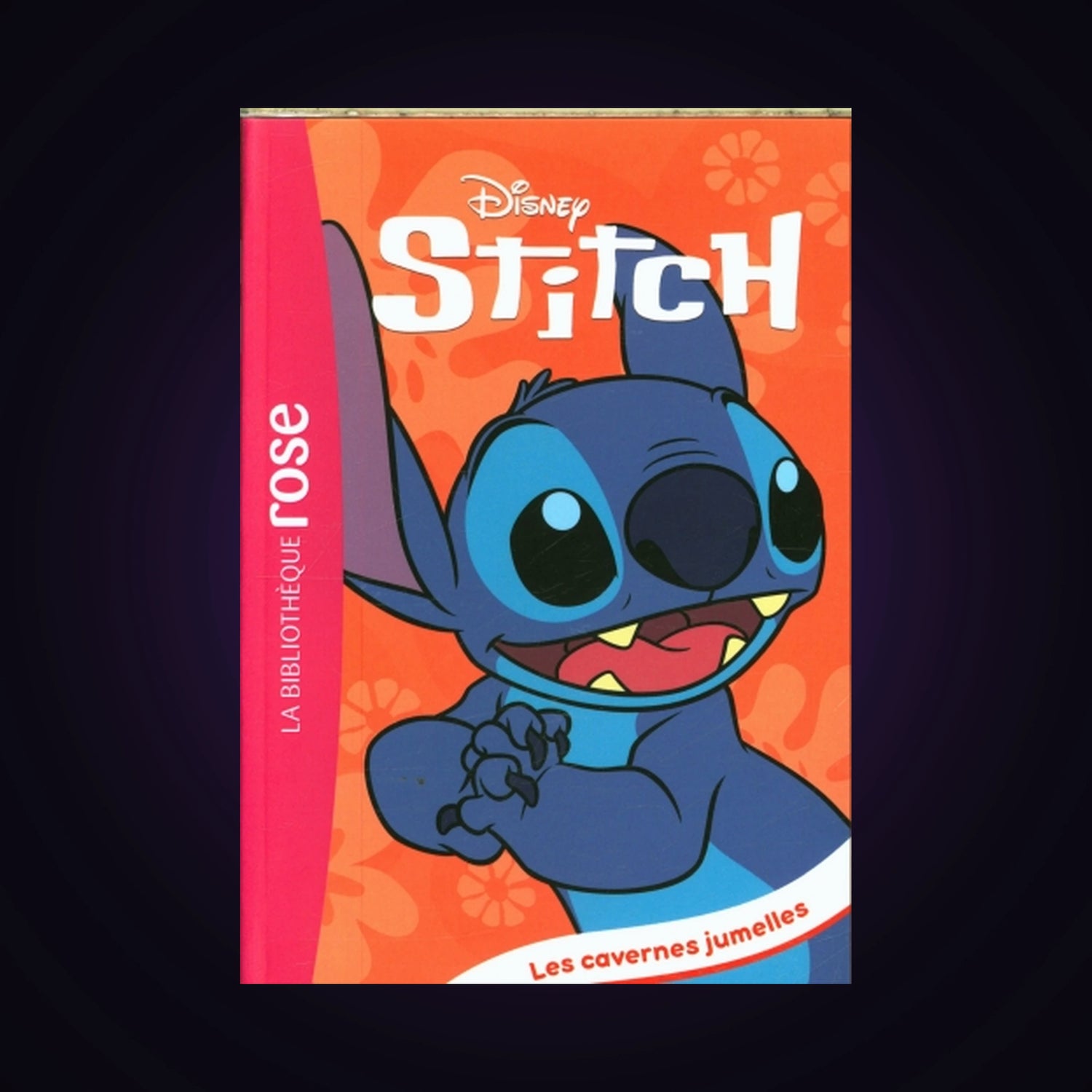 Stitch. Tome 18 - Les cavernes jumelles