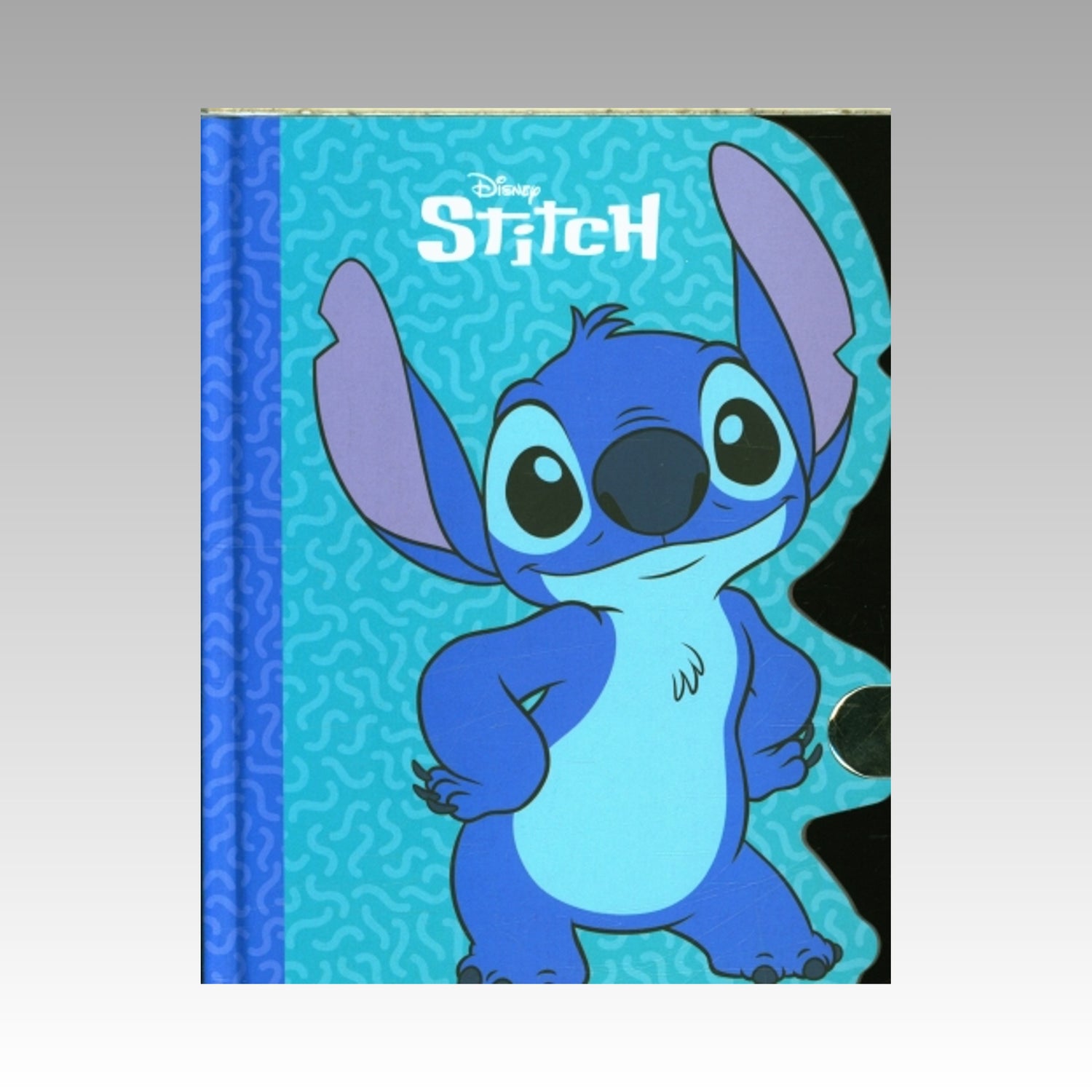 Carnet Stitch avec cadenas