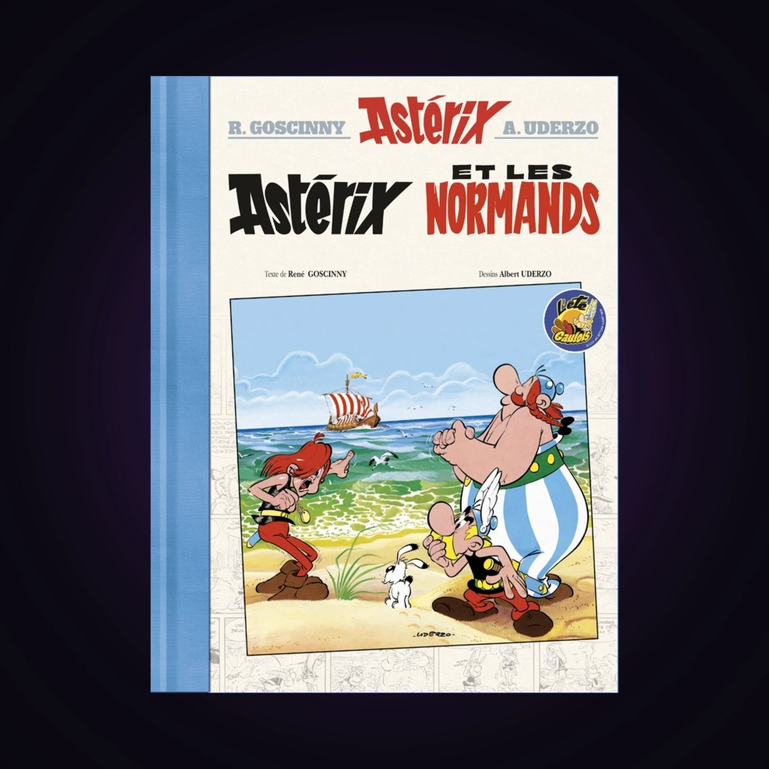 Astérix et les normands - Édition Luxe