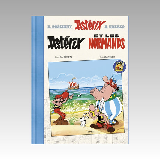 Astérix et les normands - Édition Luxe