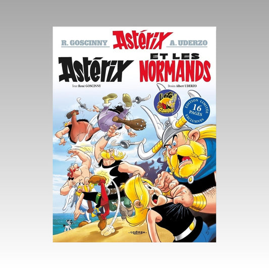Astérix et les normands - Édition spéciale