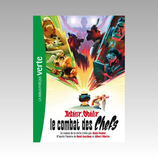 Astérix & Obélix - Le combat des chefs