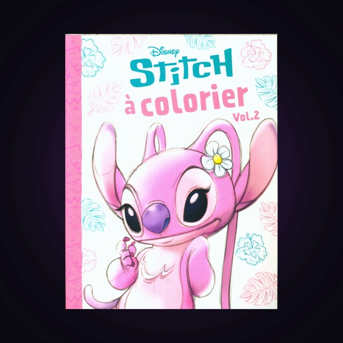 Stitch à colorier. Tome 2
