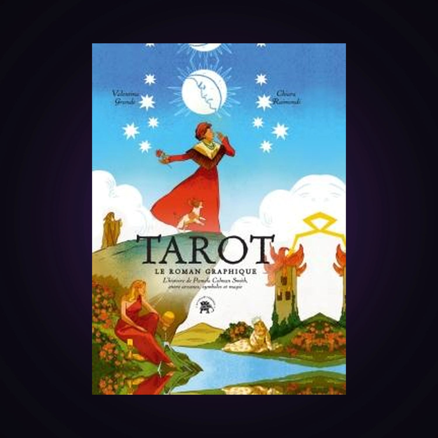 Tarot - Le roman graphique