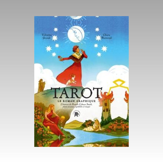 Tarot - Le roman graphique