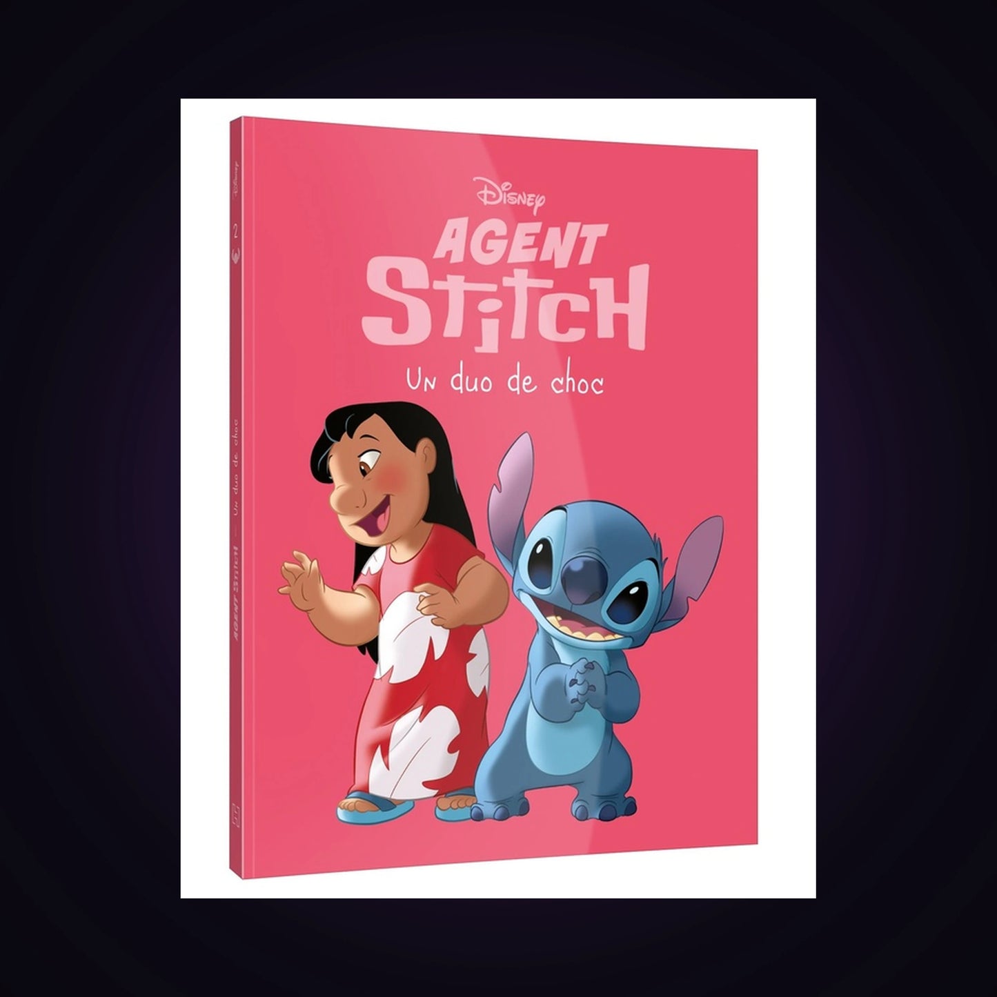 Agent Stitch. Tome 2