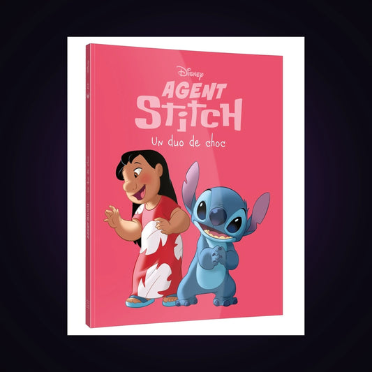 Agent Stitch. Tome 2